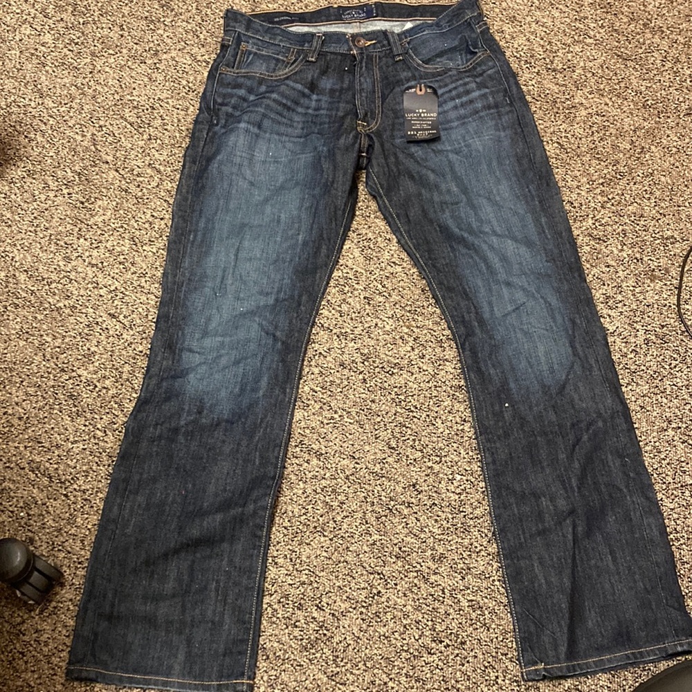Lucky Brand Jeans New with tags